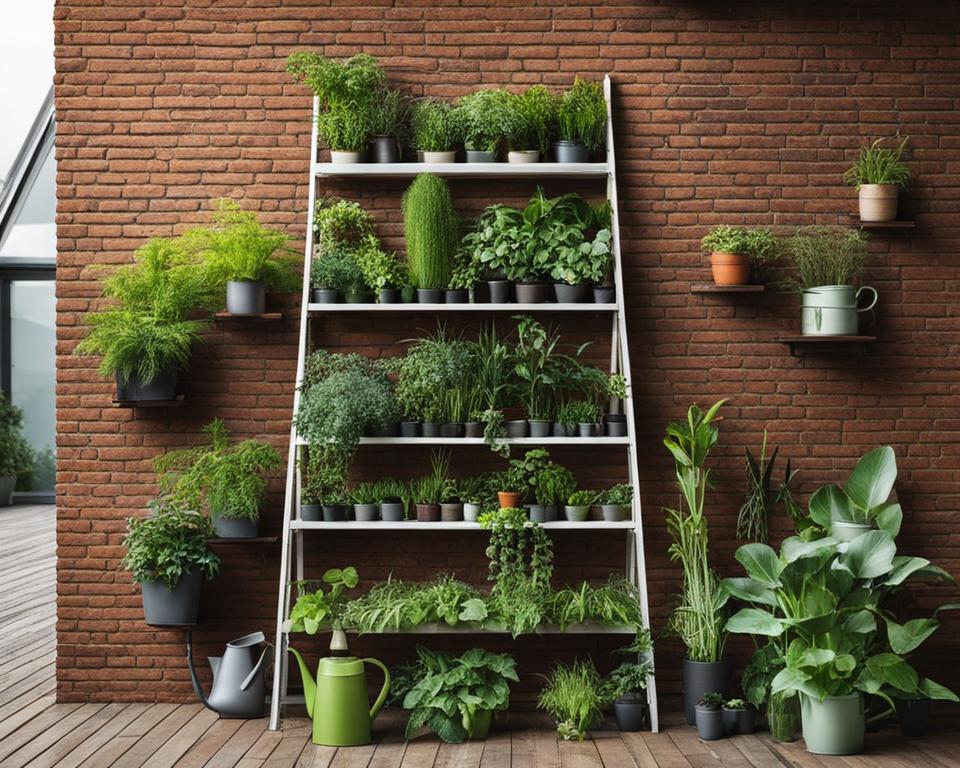 vertical gardening for beginners