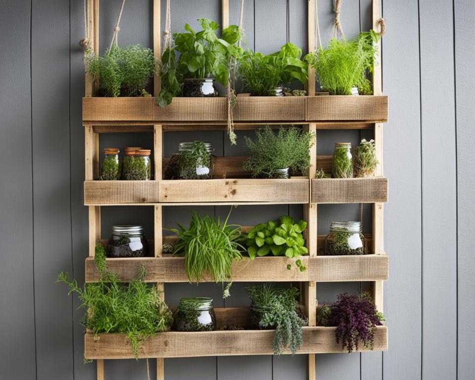 vertical gardening ideas