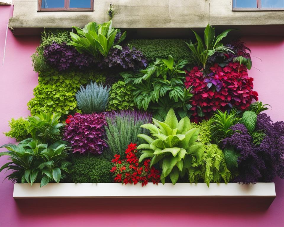 vertical gardening ideas