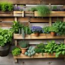 Easy DIY Pallette Vertical Gardening Ideas for Any Home