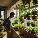 Master the Art of Vertical Gardening Systems – Green Your Space