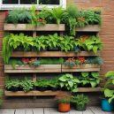 Revolutionize Your Space with Vertical Gardening Systems for Outdoor Walls