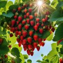 Boost Your Harvest with Vertical Gardening Systems for Strawberries