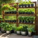 Grow More with Vertical Gardening Systems for Vegetables