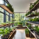 Maximize Your Space with Indoor Vertical Gardening Systems