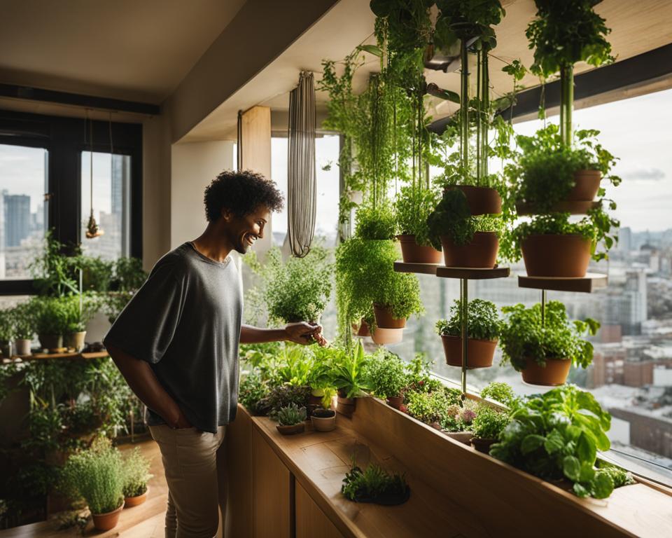 vertical gardening systems