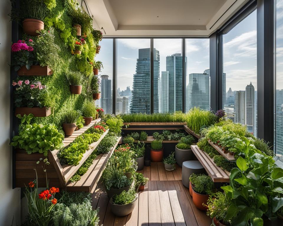 vertical gardening tips