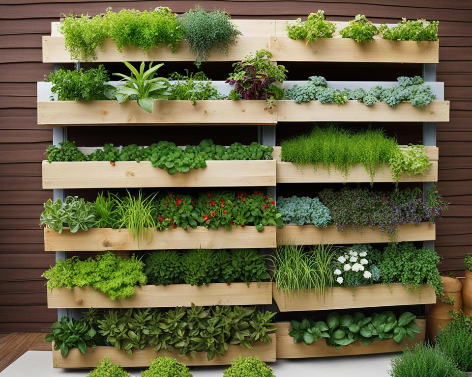 vertical gardening tips