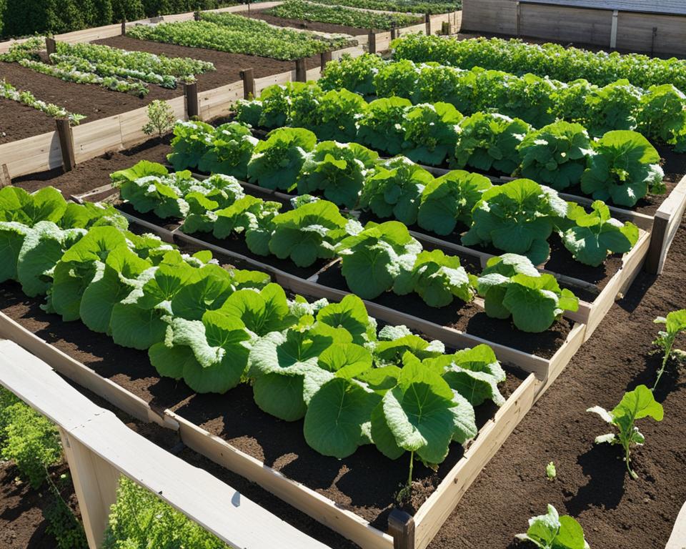 vertical gardening, winter squash