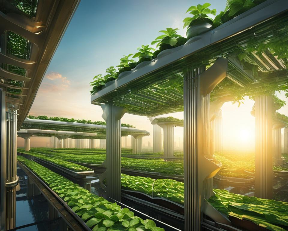 vertical hydroponic gardening systems