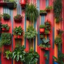 Fresh Vertical PVC Gardening Ideas for Your Urban Oasis