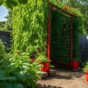 Maximize Your Harvest with Vertical Vegetable Gardening