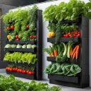 Top Vertical Vegetable Gardening Ideas for Urban Spaces