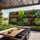 Unlock the Benefits of Vertical Vegetable Gardening Systems