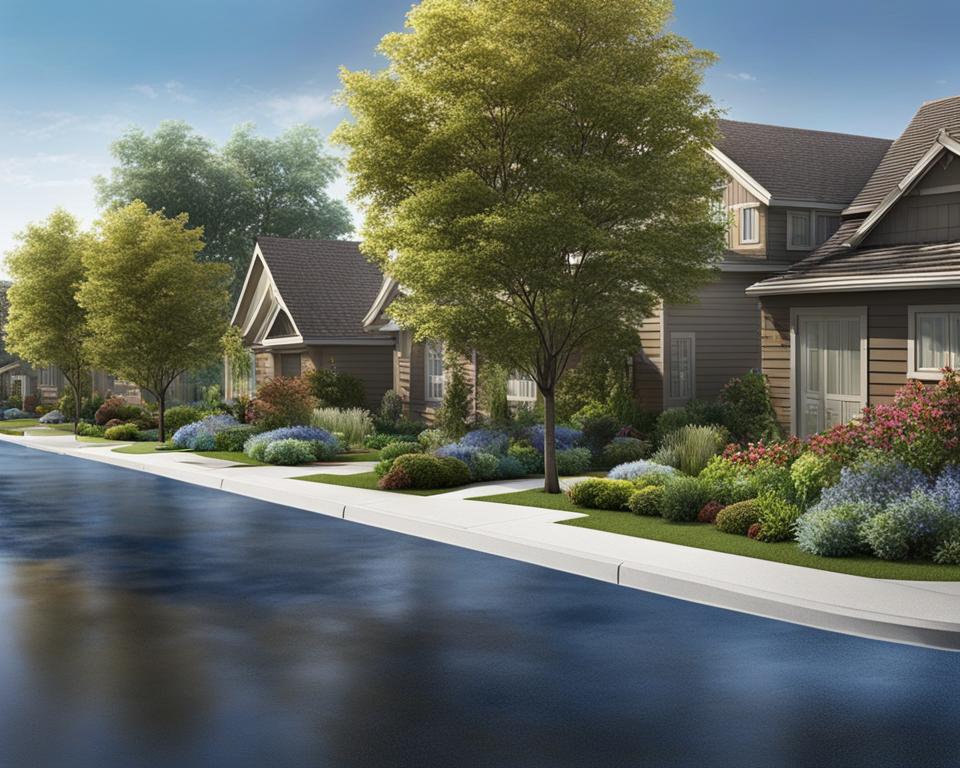 water conservation and stormwater management