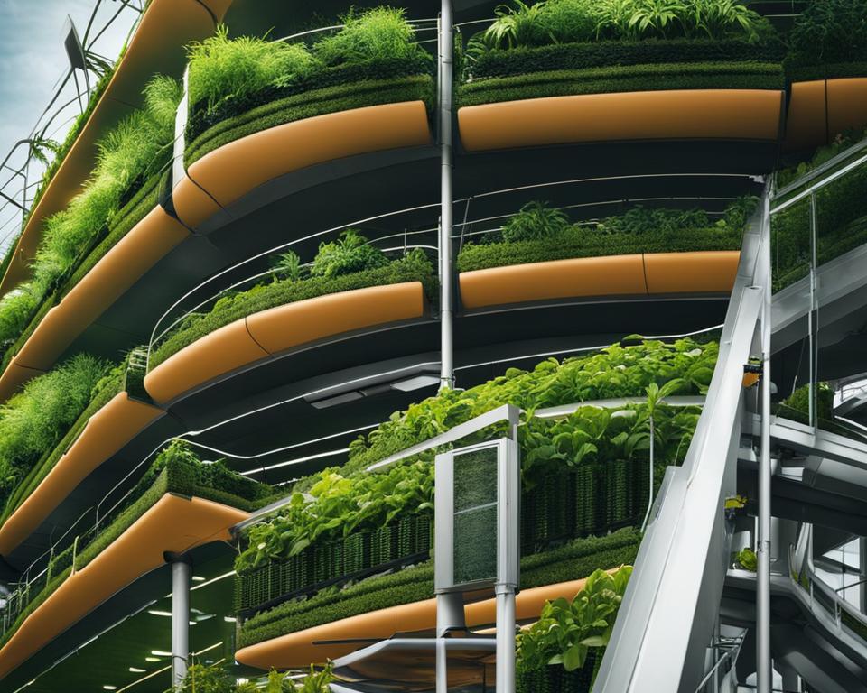 Automated Vertical Farming Systems