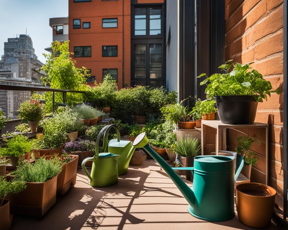 Balcony Gardening Inspiration