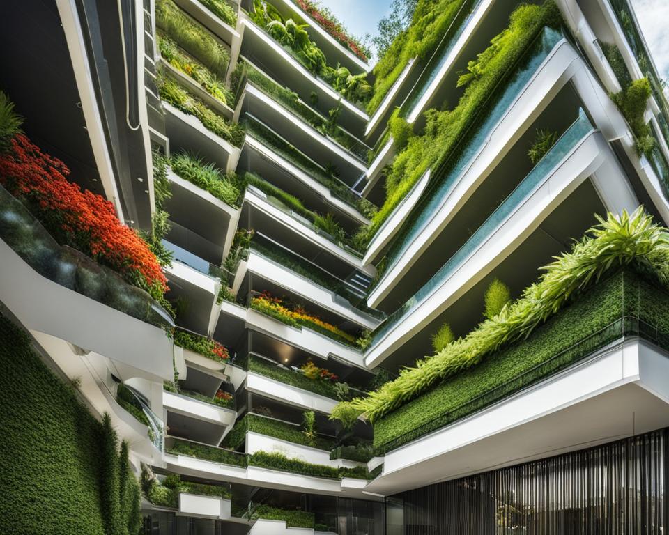Commercial Vertical Gardening Systems