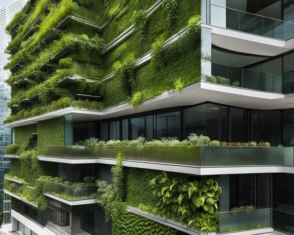 Commercial Vertical Gardening Systems