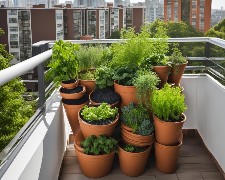 Container Gardening