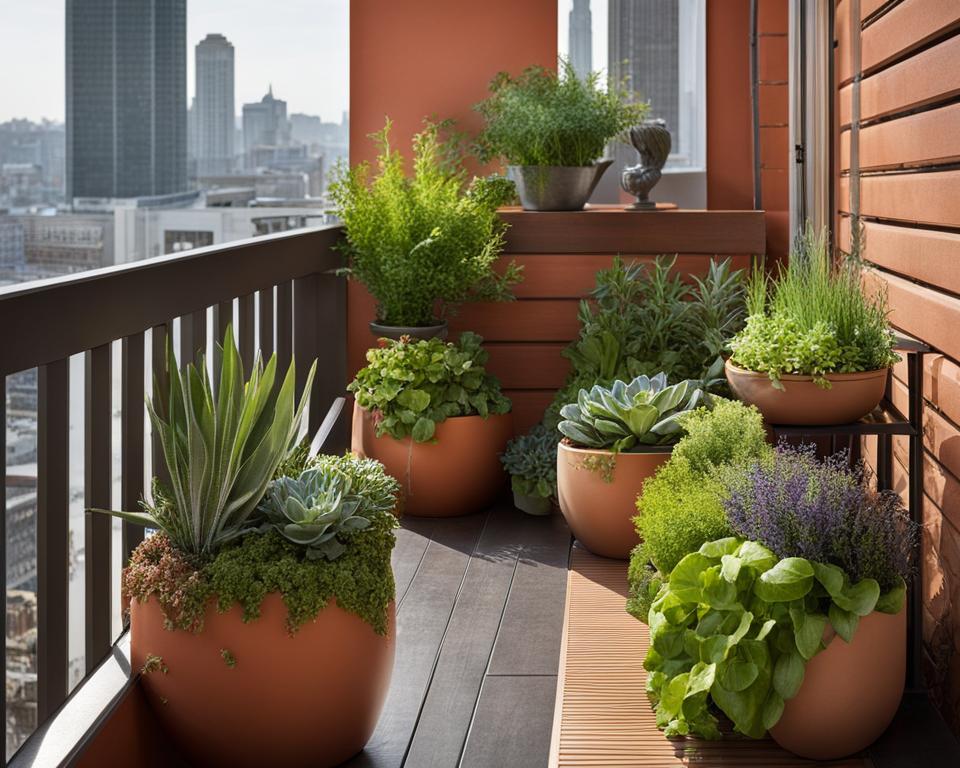 Creative urban garden design Creative urban garden design