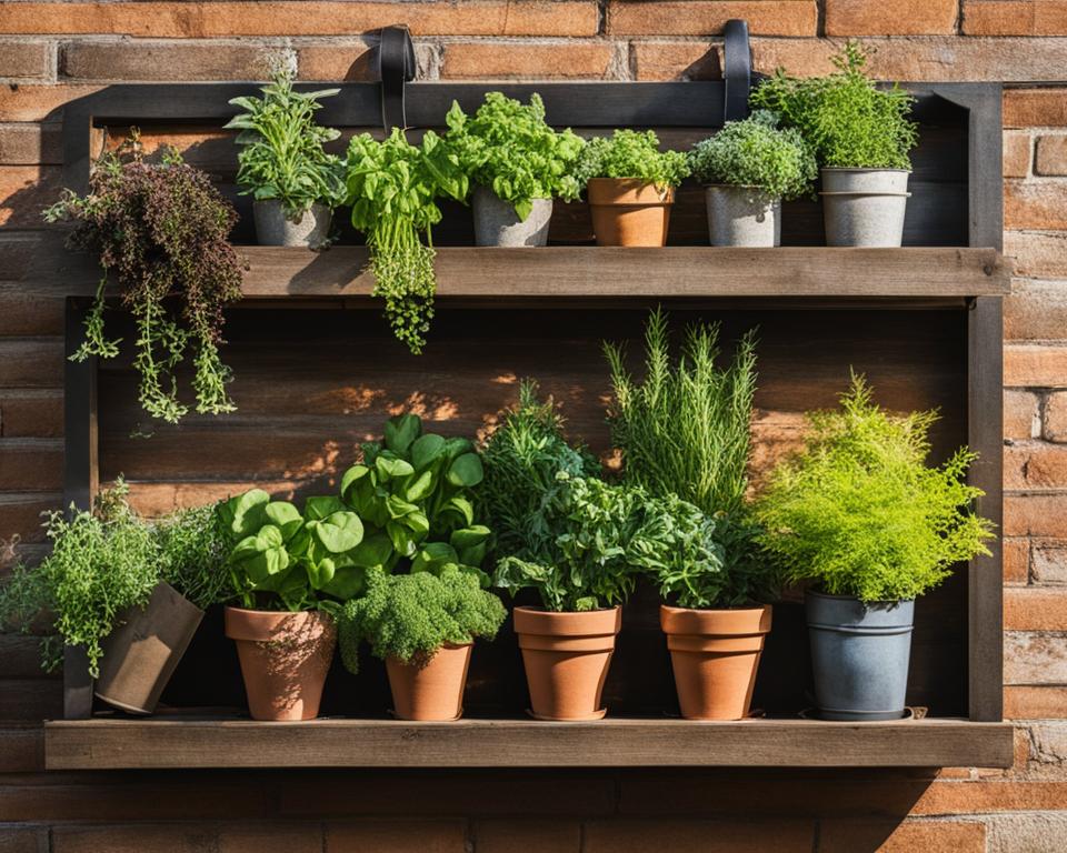 DIY Vertical Gardening Essentials