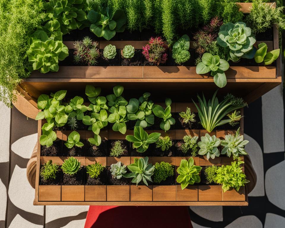 DIY Vertical Gardening Projects
