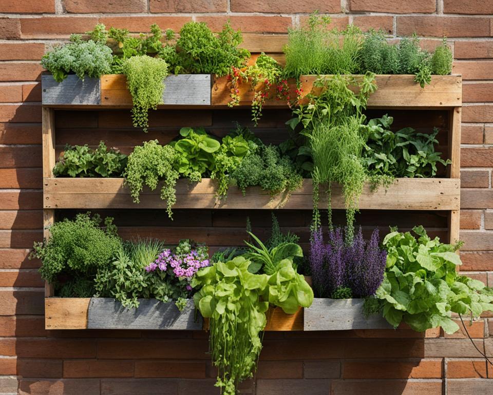 DIY Vertical Gardening Techniques