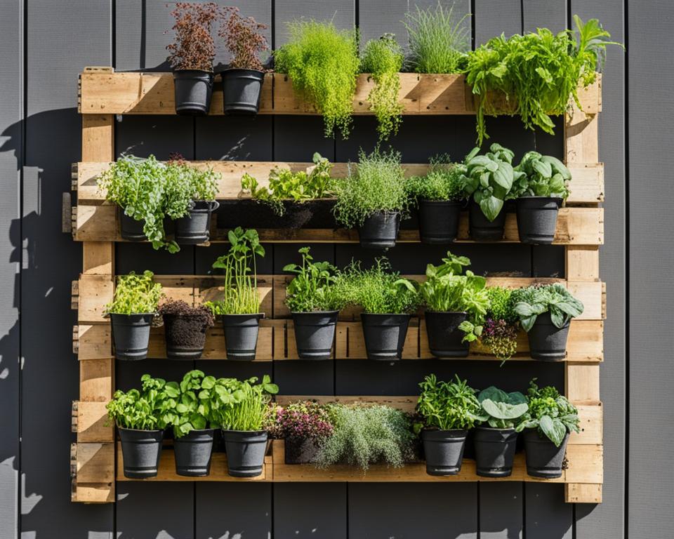 DIY vertical gardening techniques