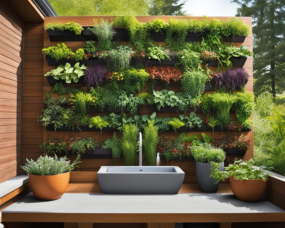 Effective vertical gardening techniques