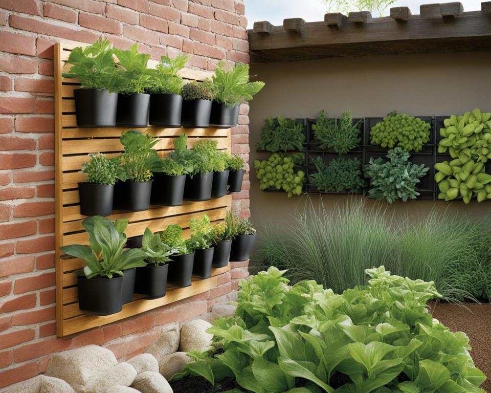 Efficient Vertical Garden Maintenance