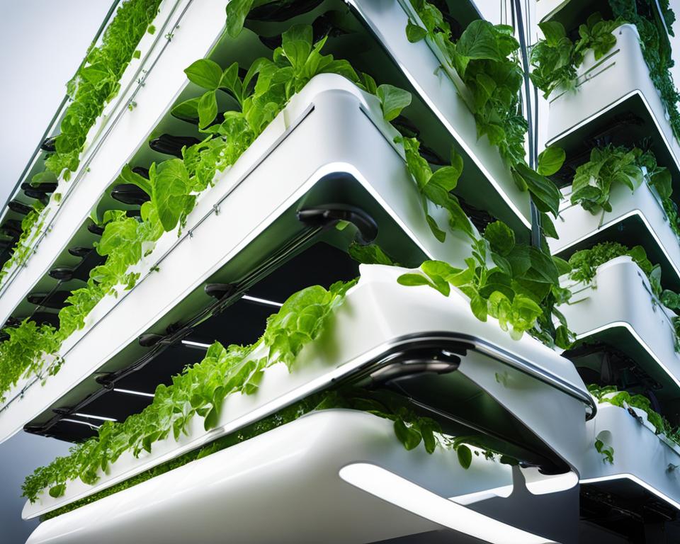 Hydroponic gardening innovations