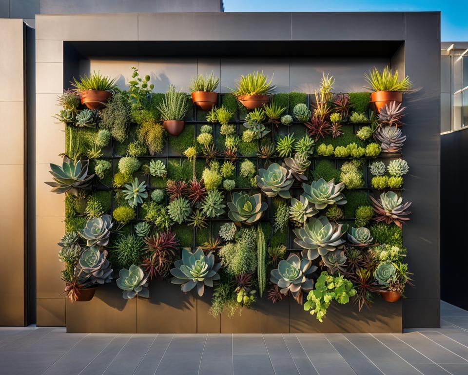 Innovative Vertical Gardening Systems