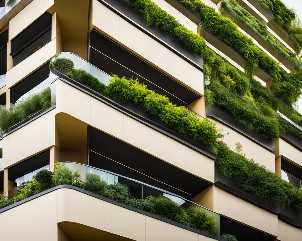 Innovative Vertical Gardening