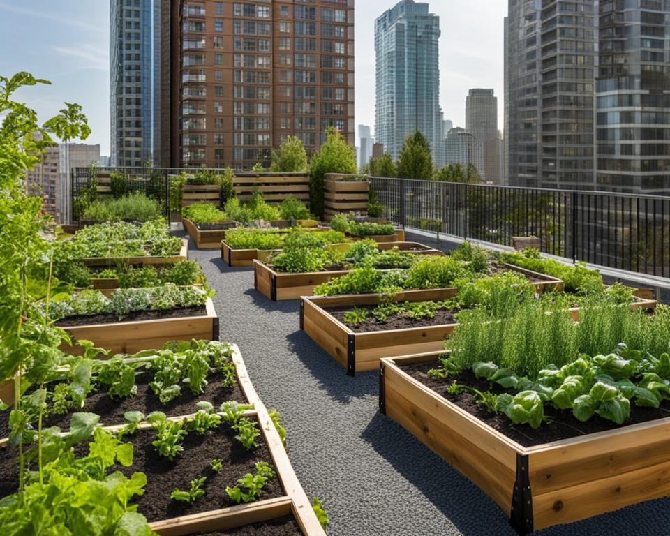 Raised Bed Gardening Design