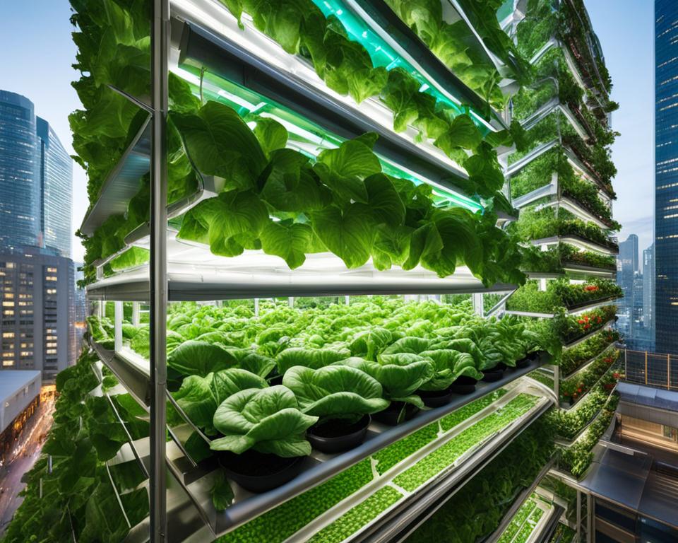 Smart Vertical Gardening Solutions