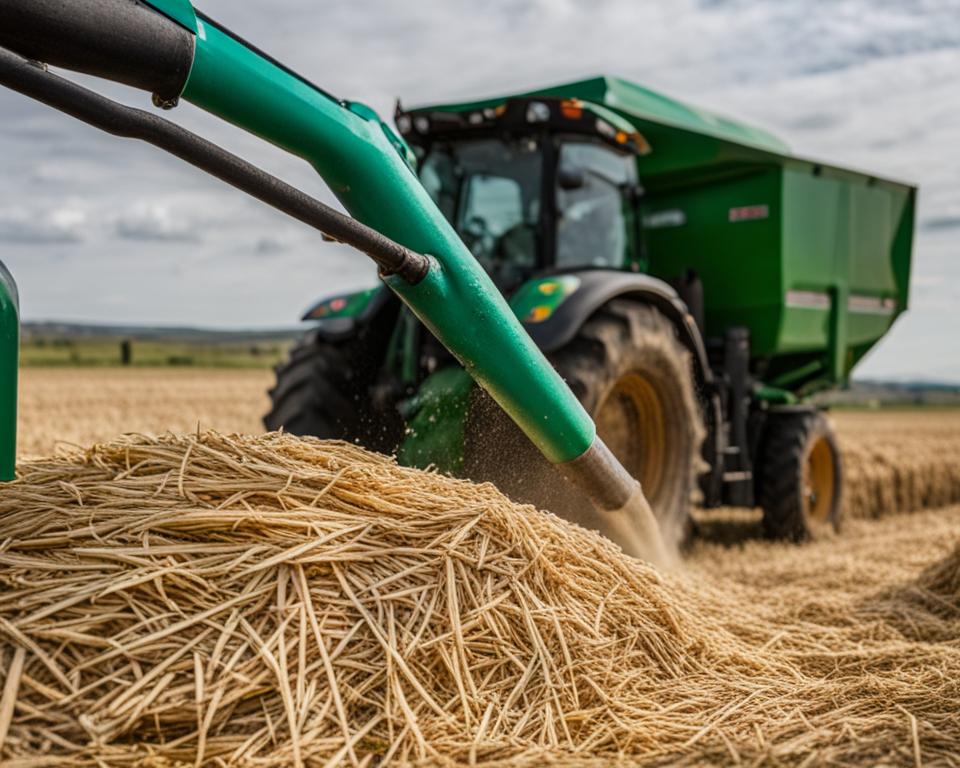Straw Bale Gardening Preparation