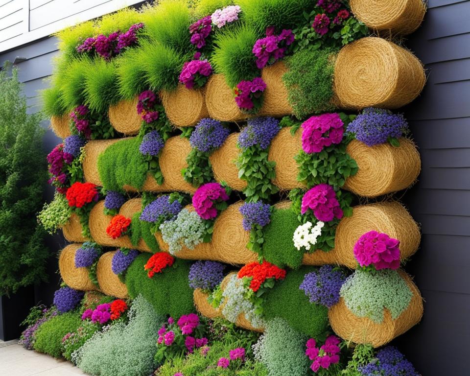 Sustainable Straw Bale Gardening