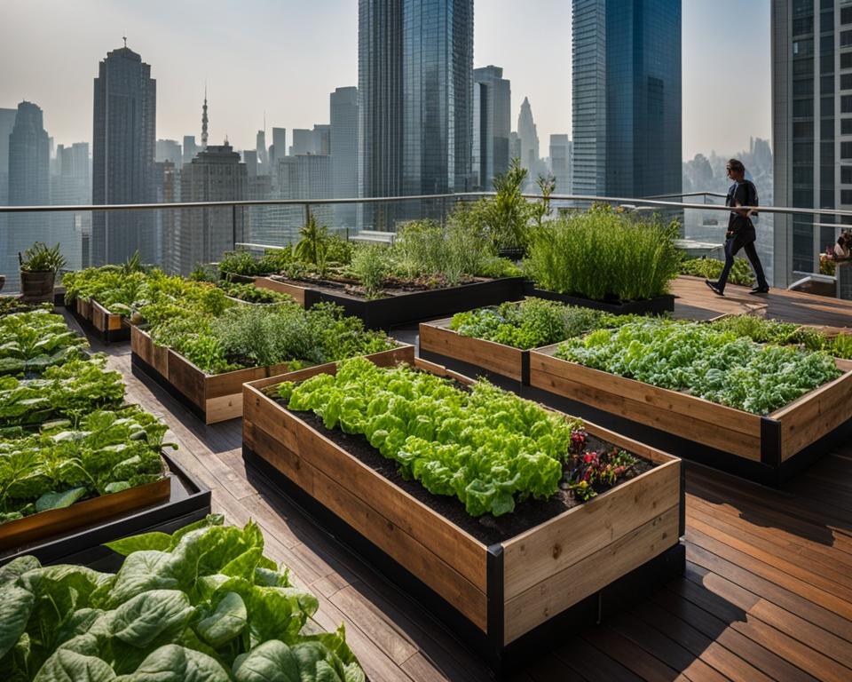 Urban Gardening Ideas