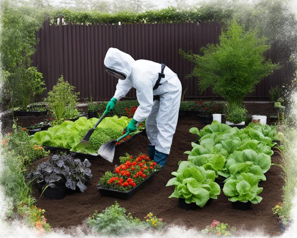 Urban Gardening Safety