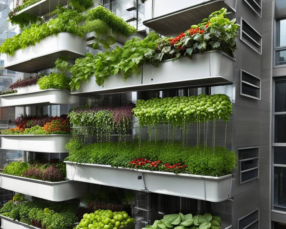 Urban Hydroponic Gardening