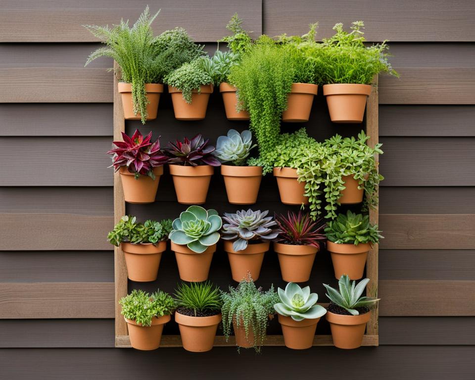 Vertical Garden Design