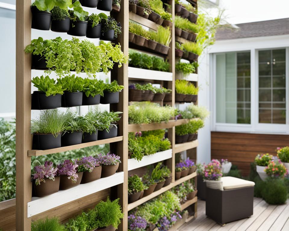 Vertical Garden Design Ideas