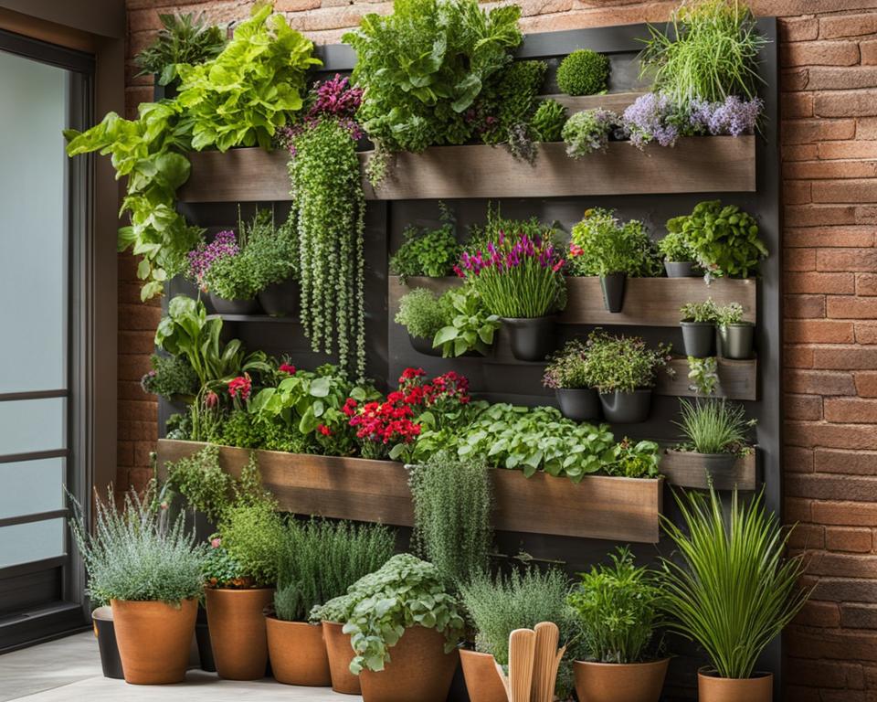 Vertical Gardening Ideas