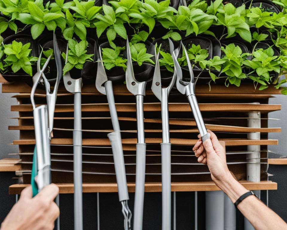 Vertical Gardening Maintenance Tips