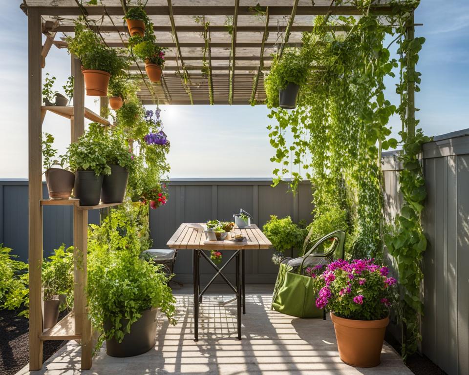 Vertical gardening tips for lush growth