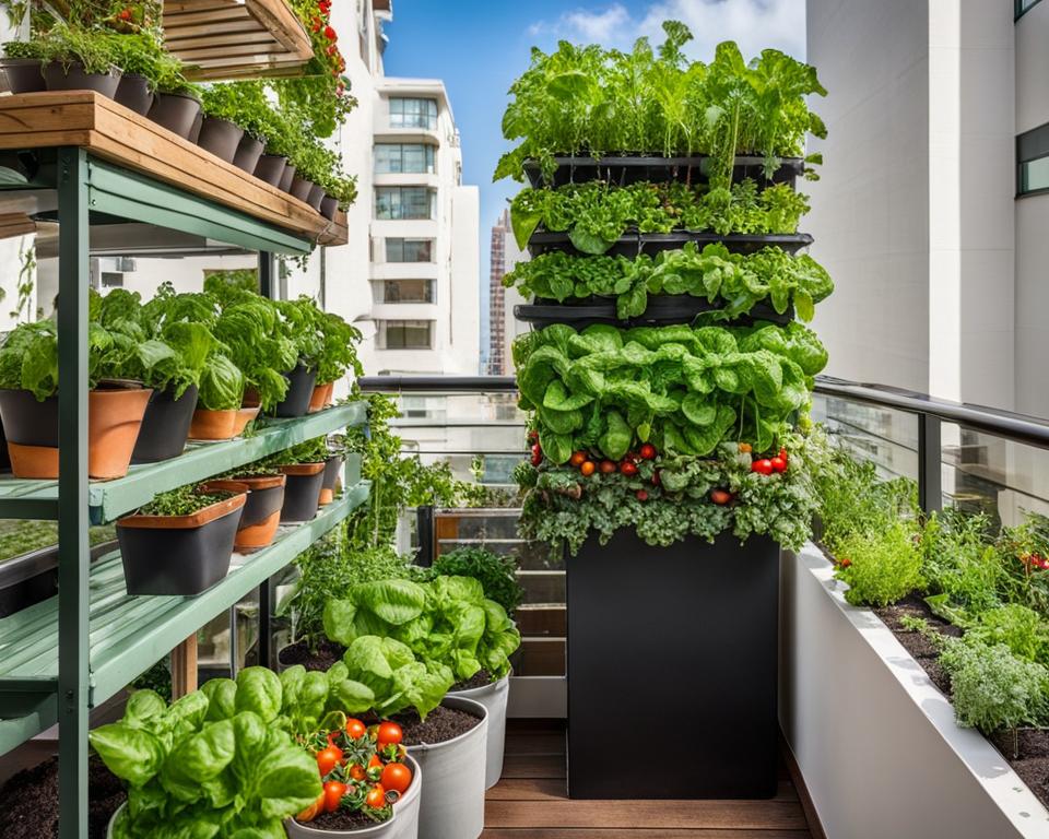 benefits of vertical gardening
