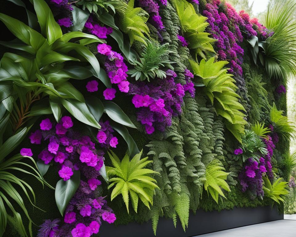 best plants for vertical gardening