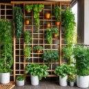 Optimize Space: Best Vegetables for Vertical Gardening