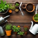 Urban Gardening Essentials: Your Field Guide
